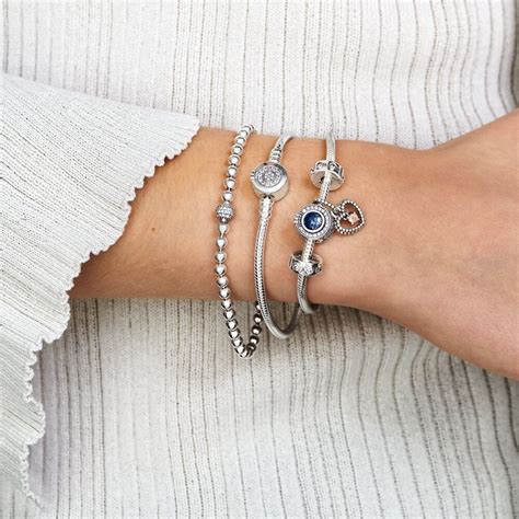 plus size pandora bracelet